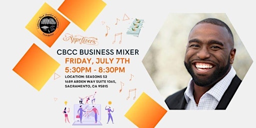 CBCC Business Mixer primary image