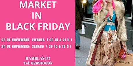 Imagen principal de ll Edición de Artfashion Meetup con Market in Black Friday