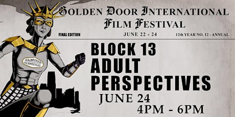 Block 13 - Adult Perspectives