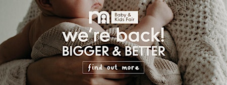 Mothercare Baby and Kids Fair 2023 primary image