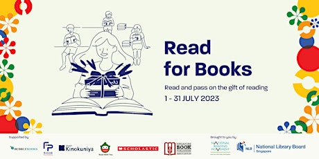 Read Together Session | Read for Books 2023