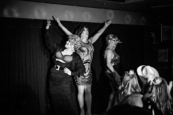 Carly's Angels Drag Show 2023/2024 at The Attic Bar & Stage
