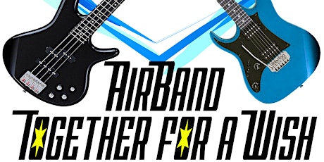 AirBand Together For A Wish (ALL AGES SHOW) primary image