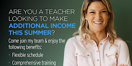 Teacher Summer Work Opportunity! Make Additional Income! – Phoenix, CA