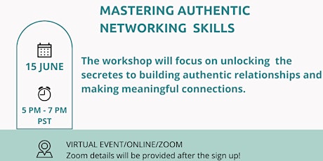 Mastering Authentic Networking Skills for Meaningful Connections