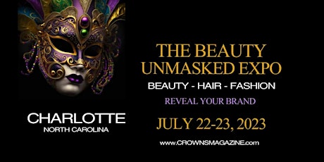 The Beauty Unmasked Expo (Beauty- Hair-Fashion)
