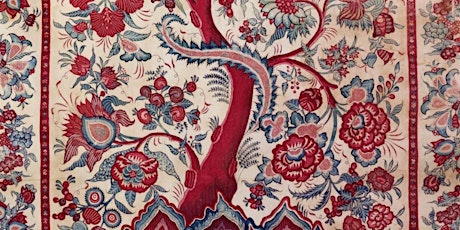 A Passion for Chintz: Trade Textiles from India