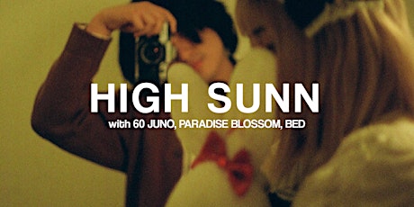 High Sunn, 60 Juno, Paradise Blossom, Bed