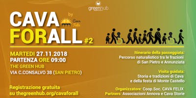 Cava For All #2 / San Pietro-Annunziata Cava For All #2 / San Pietro-Annunziata