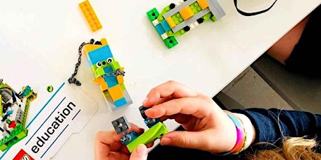 LEGO Education – WeDo Lego Workshop