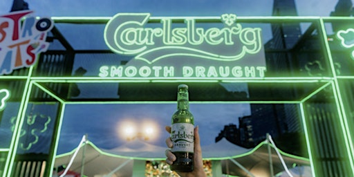 Carlsberg x Gastrobeats Themed Nights primary image