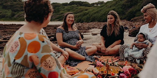 Imagem principal do evento Pregnancy Circle - Four Circles to Celebrate and Connect in Wollongong