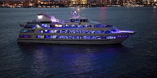 Primaire afbeelding van SALE  SUPREME MIAMI SKYLINE BOAT PARTY CRUISE