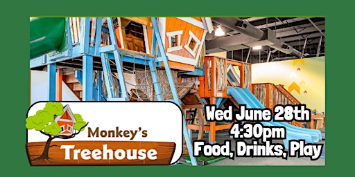 Monkey's Treehouse Hangout primary image