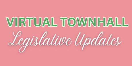 Virtual Townhall: Florida Legislative Updates
