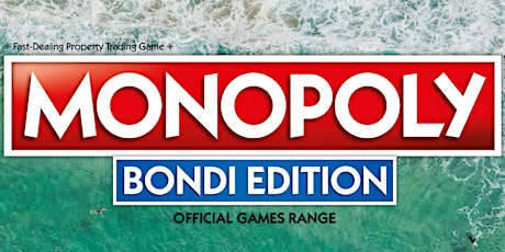 Immagine principale di Online Information Session Bondi Monopoly 