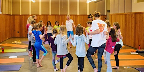 Primaire afbeelding van Love In Shine Out (empowerment workshop for 7-11 yr old females) 