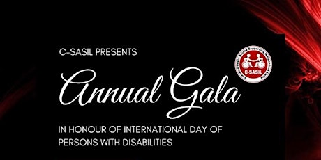 C-SASIL presents Annual Gala 2018 primary image