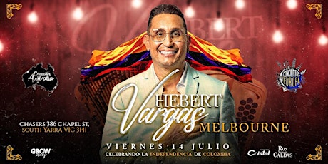 Hebert Vargas MELBOURNE