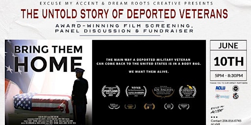 The Untold Story of Deported Veterans primary image
