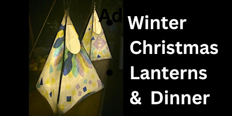 Winter Christmas Lantern Dinner primary image