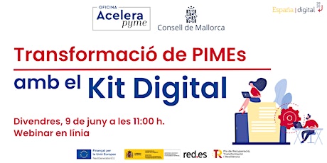 Impulsant la transformació digital de les PIMES amb el Kit Digital