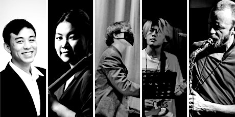 Timothy Mok Quintet @ The Jazz Loft
