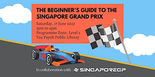 The Beginner's Guide to the Singapore Grand Prix primary image