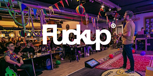 Imagem principal de Fvckup Nights Friesland edition #8