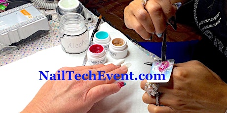 Nail Tech Event of the Smokies 2019 primary image