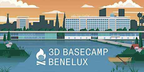 SketchUp 3D Basecamp Benelux 2023