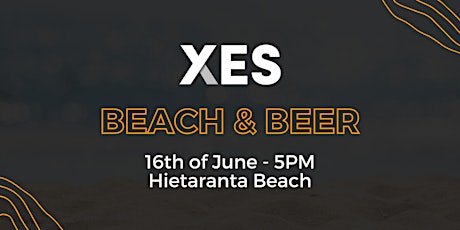 Beach & Beer Xes Community Hangout