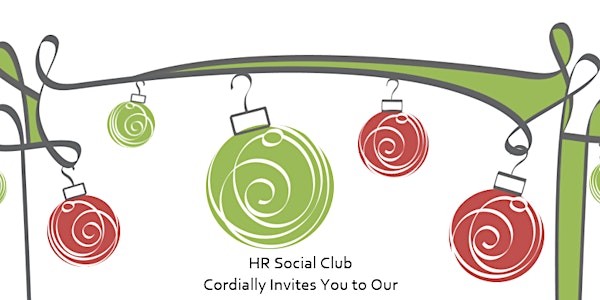 HR Social Club Christmas Party