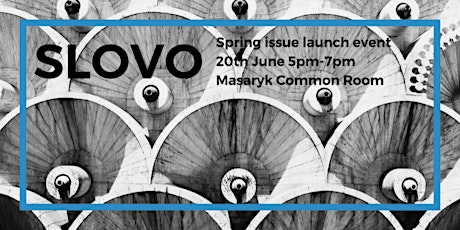 Slovo 2023 Spring Issue Launch Event