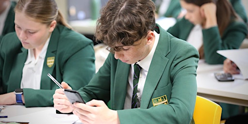 Imagem principal de Senior School Working Open Morning