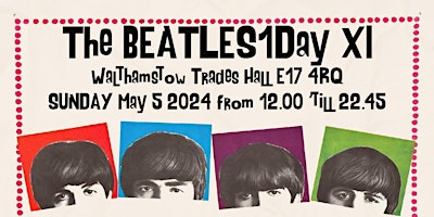 The BEATLES 1Day XI primary image