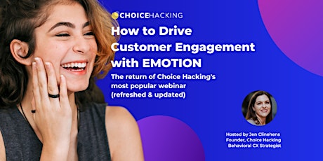 How to Drive Customer Engagement With EMOTION