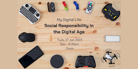 Social Responsibility in the Digital Age | My Digital Life