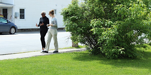 Community Walking Laboratory