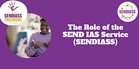 Imagem principal de The Role of the SEND IAS Service (SENDIASS)