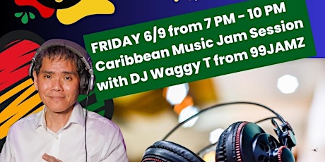 Irie Beats and Vibez with DJ Waggy T from 99JAMZ