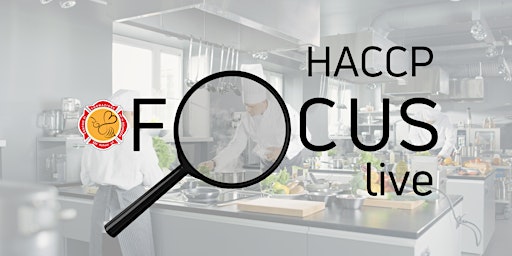 Immagine principale di HACCP FOCUS live streaming 
