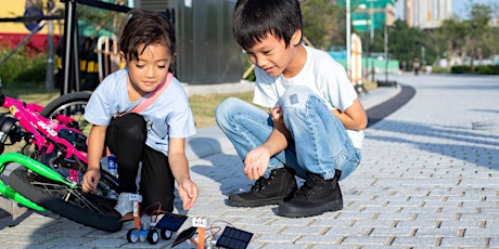 太陽能玩具遊樂場 | Solar Toy Playground primary image