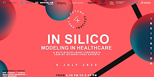 Image principale de In Silico Modeling in Healthcare