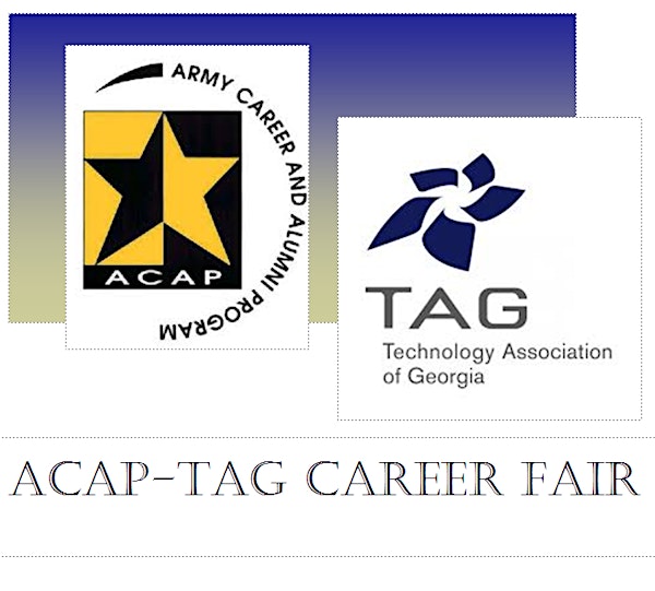 Hunter AAF Army Career and Alumni Program/Technology Association of Georgia Hiring Fair