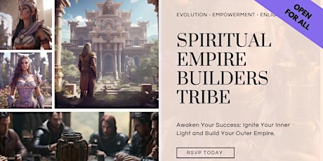 Spiritual Empire Builders Tribe