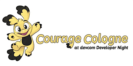 Courage Cologne @ devcom Developer Party primary image