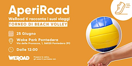 Torneo di Beach Volley | WeRoad ti racconta i suoi viaggi