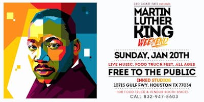 Martin Luther King Weekend Martin Luther King Weekend