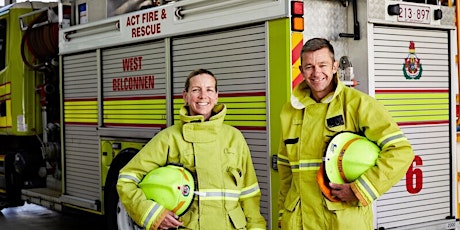 ACT Fire & Rescue Career Awareness Program - Information Session primary image